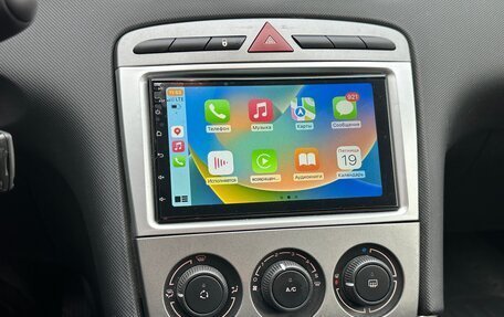 Peugeot 308 II, 2011 год, 630 000 рублей, 14 фотография