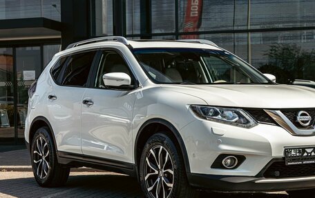 Nissan X-Trail, 2019 год, 1 795 000 рублей, 7 фотография