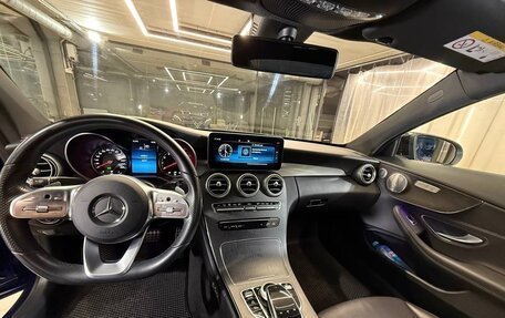 Mercedes-Benz C-Класс, 2019 год, 4 500 000 рублей, 2 фотография