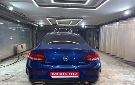 Mercedes-Benz C-Класс, 2019 год, 4 500 000 рублей, 6 фотография