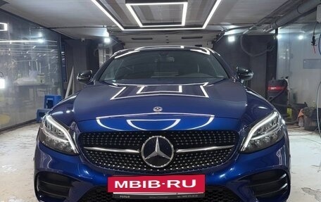 Mercedes-Benz C-Класс, 2019 год, 4 500 000 рублей, 8 фотография