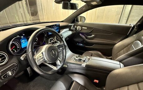 Mercedes-Benz C-Класс, 2019 год, 4 500 000 рублей, 9 фотография