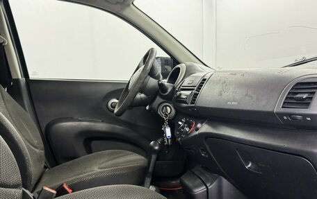 Nissan Micra III, 2010 год, 570 000 рублей, 10 фотография