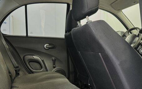 Nissan Micra III, 2010 год, 570 000 рублей, 11 фотография