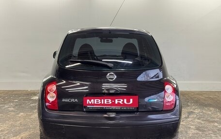 Nissan Micra III, 2010 год, 570 000 рублей, 3 фотография