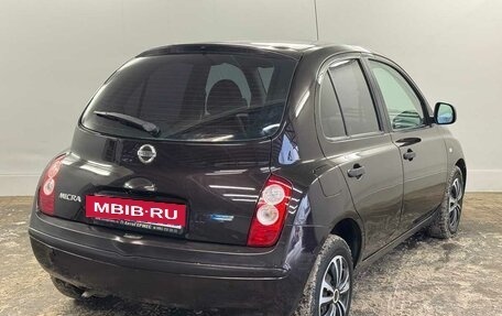 Nissan Micra III, 2010 год, 570 000 рублей, 4 фотография