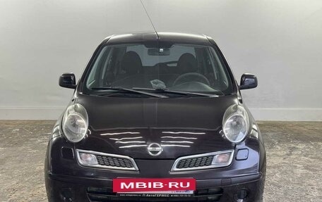Nissan Micra III, 2010 год, 570 000 рублей, 2 фотография