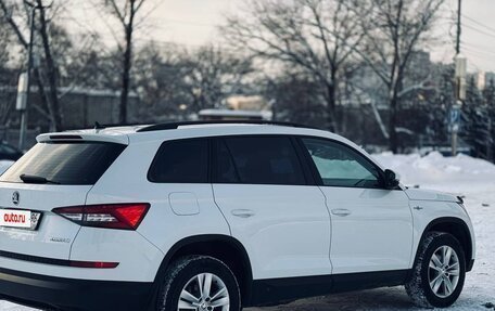Skoda Kodiaq I, 2019 год, 2 395 000 рублей, 5 фотография