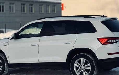 Skoda Kodiaq I, 2019 год, 2 395 000 рублей, 3 фотография