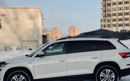 Skoda Kodiaq I, 2019 год, 2 395 000 рублей, 2 фотография