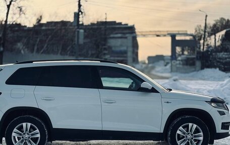 Skoda Kodiaq I, 2019 год, 2 395 000 рублей, 6 фотография