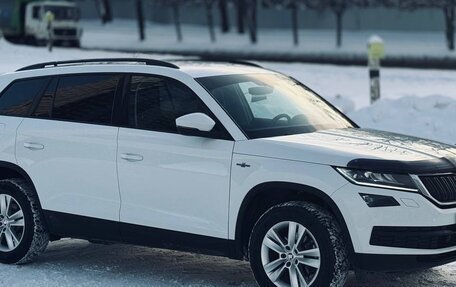 Skoda Kodiaq I, 2019 год, 2 395 000 рублей, 7 фотография