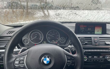 BMW 3 серия, 2018 год, 2 100 000 рублей, 5 фотография