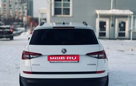 Skoda Kodiaq I, 2019 год, 2 395 000 рублей, 4 фотография