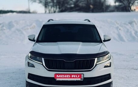 Skoda Kodiaq I, 2019 год, 2 395 000 рублей, 8 фотография