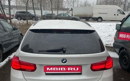 BMW 3 серия, 2018 год, 2 100 000 рублей, 4 фотография