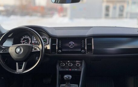 Skoda Kodiaq I, 2019 год, 2 395 000 рублей, 18 фотография