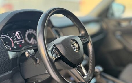 Skoda Kodiaq I, 2019 год, 2 395 000 рублей, 13 фотография