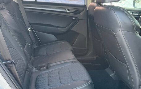 Skoda Kodiaq I, 2019 год, 2 395 000 рублей, 17 фотография