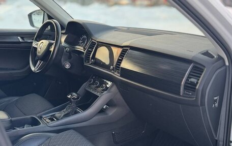 Skoda Kodiaq I, 2019 год, 2 395 000 рублей, 14 фотография