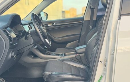 Skoda Kodiaq I, 2019 год, 2 395 000 рублей, 12 фотография