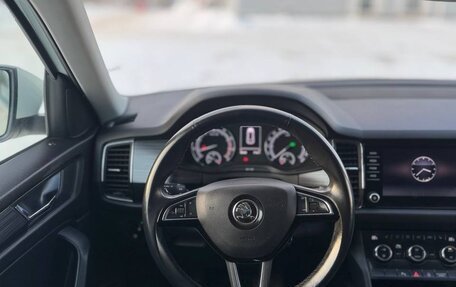 Skoda Kodiaq I, 2019 год, 2 395 000 рублей, 20 фотография