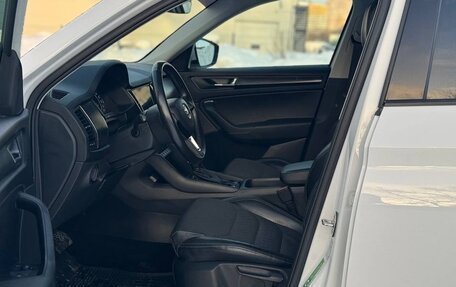 Skoda Kodiaq I, 2019 год, 2 395 000 рублей, 11 фотография