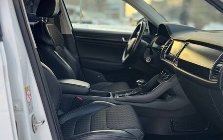 Skoda Kodiaq I, 2019 год, 2 395 000 рублей, 15 фотография