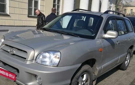 Hyundai Santa Fe Classic, 2008 год, 1 200 000 рублей, 2 фотография