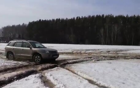 Hyundai Santa Fe Classic, 2008 год, 1 200 000 рублей, 8 фотография