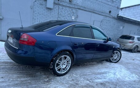 Audi A6, 1998 год, 435 000 рублей, 4 фотография