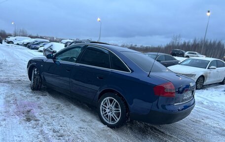 Audi A6, 1998 год, 435 000 рублей, 2 фотография