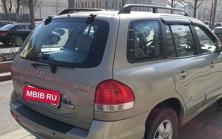 Hyundai Santa Fe Classic, 2008 год, 1 200 000 рублей, 3 фотография