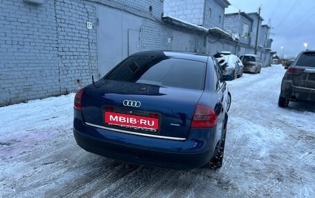 Audi A6, 1998 год, 435 000 рублей, 3 фотография