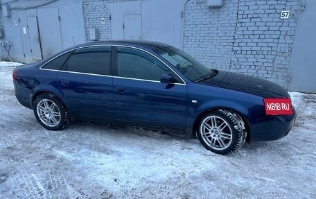 Audi A6, 1998 год, 435 000 рублей, 5 фотография