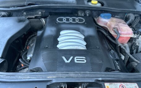 Audi A6, 1998 год, 435 000 рублей, 14 фотография