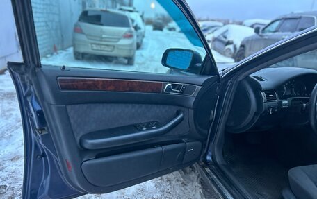 Audi A6, 1998 год, 435 000 рублей, 12 фотография