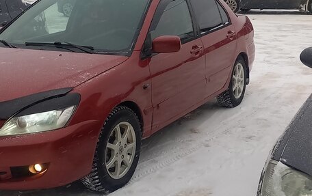 Mitsubishi Lancer IX, 2005 год, 365 000 рублей, 3 фотография