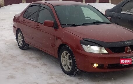 Mitsubishi Lancer IX, 2005 год, 365 000 рублей, 2 фотография