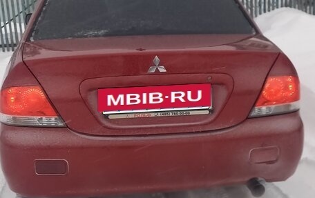 Mitsubishi Lancer IX, 2005 год, 365 000 рублей, 6 фотография