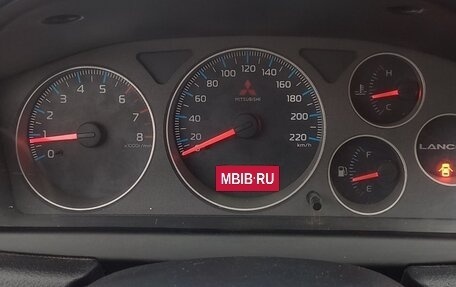 Mitsubishi Lancer IX, 2005 год, 365 000 рублей, 7 фотография