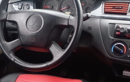 Mitsubishi Lancer IX, 2005 год, 365 000 рублей, 19 фотография