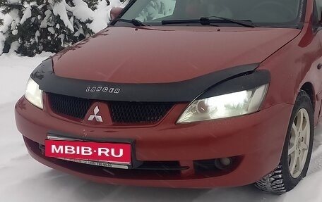 Mitsubishi Lancer IX, 2005 год, 365 000 рублей, 15 фотография