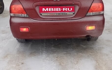Mitsubishi Lancer IX, 2005 год, 365 000 рублей, 11 фотография