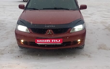 Mitsubishi Lancer IX, 2005 год, 365 000 рублей, 12 фотография