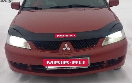 Mitsubishi Lancer IX, 2005 год, 365 000 рублей, 17 фотография