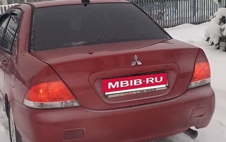 Mitsubishi Lancer IX, 2005 год, 365 000 рублей, 13 фотография