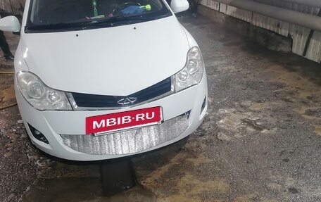 Chery Very (A13), 2012 год, 450 000 рублей, 6 фотография