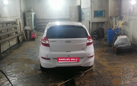 Chery Very (A13), 2012 год, 450 000 рублей, 9 фотография