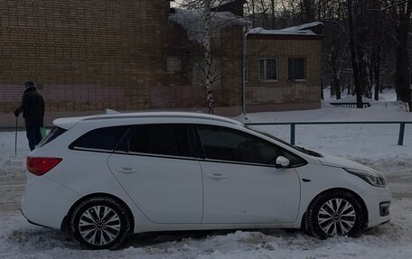 KIA cee'd III, 2017 год, 1 555 000 рублей, 7 фотография